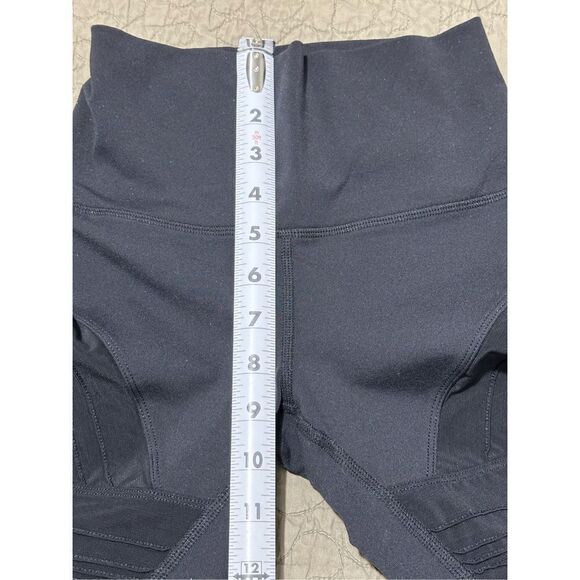 Alo black leggings high rise size XS A624 - Picture 3 of 11